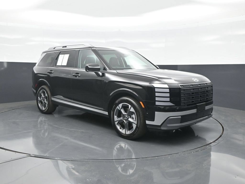 Used 2026 Hyundai Palisade Limited AWD/4WD image 1