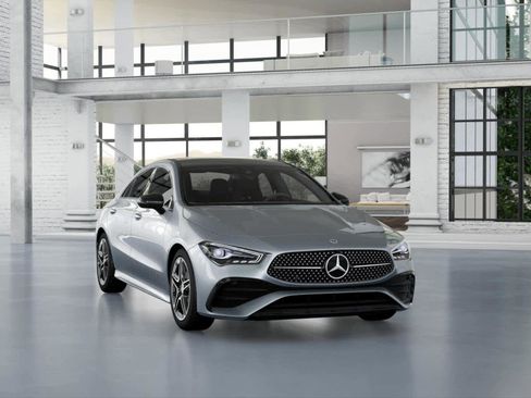 New 2026 Mercedes-Benz CLA 250 image 8