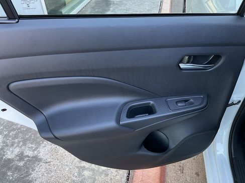 New 2025 Nissan Versa SV w/ Trunk Package image 15