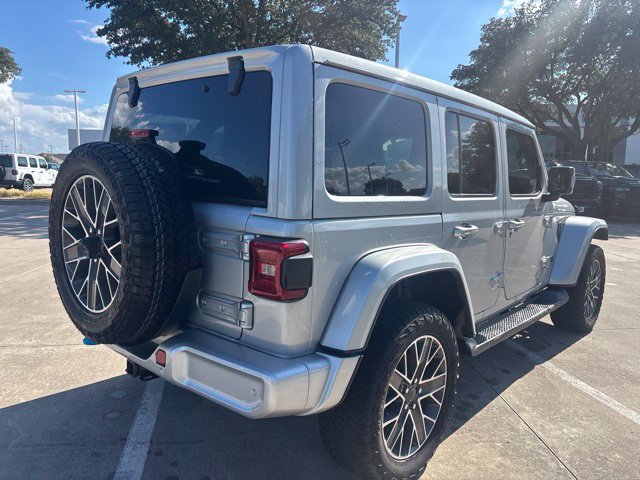 Used 2024 Jeep Wrangler High Altitude AWD/4WD image 5