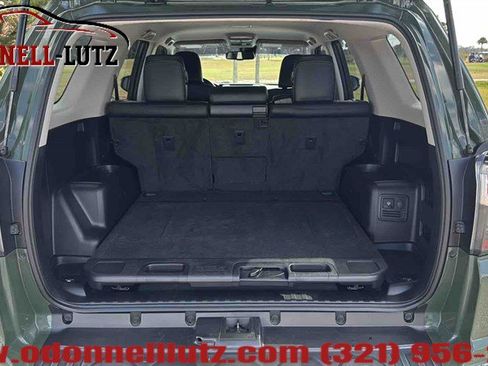 Used 2022 Toyota 4Runner TRD Sport w/ Technology Package image 10