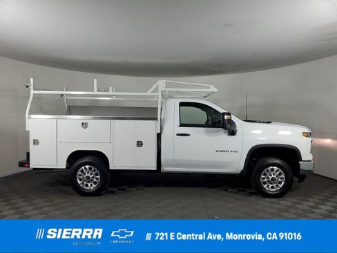 New 2026 Chevrolet Silverado 2500 W/T w/ WT Convenience Package RWD image 1