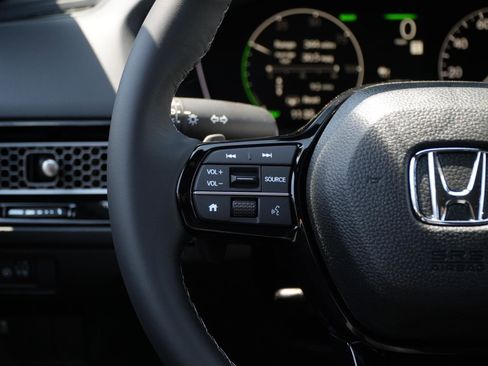 New 2026 Honda Civic FWD Hybrid Sedan image 22