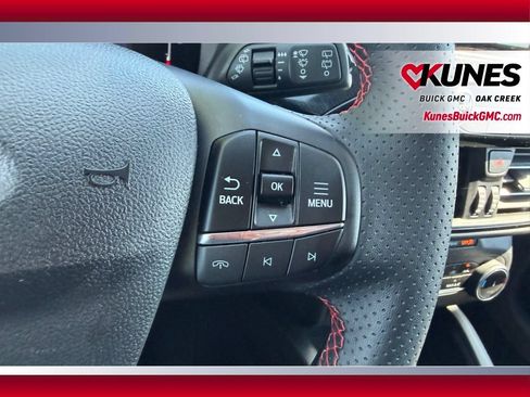 Used 2025 Ford Escape ST-Line AWD/4WD image 18