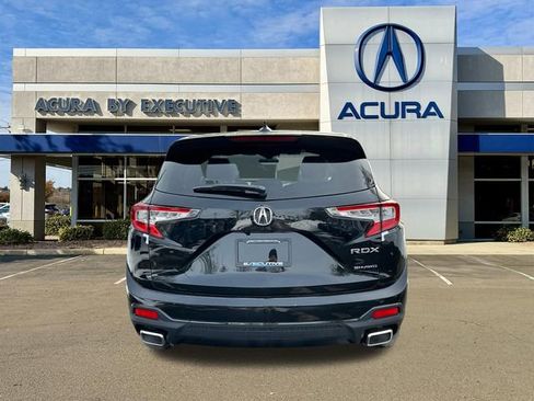 New 2026 Acura RDX SH-AWD image 3