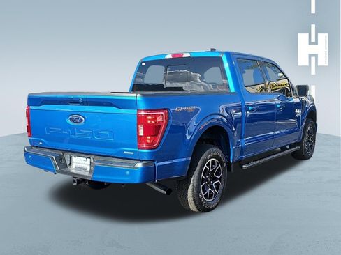 Used 2021 Ford F150 XLT w/ Equipment Group 302A High AWD/4WD image 3