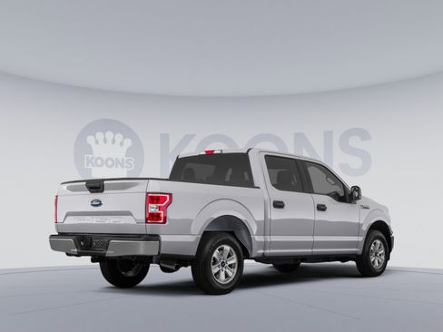 Used 2018 Ford F150 XLT image 4