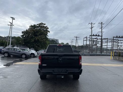 Certified 2020 RAM 1500 Big Horn AWD/4WD image 5