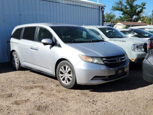 Used 2015 Honda Odyssey EX-L image 1
