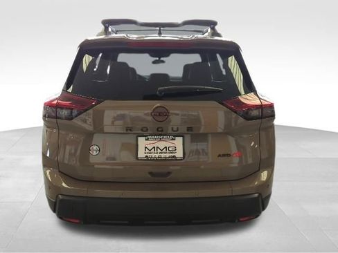 New 2026 Nissan Rogue SV image 6