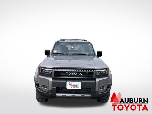 New 2027 Toyota Land Cruiser AWD/4WD image 2