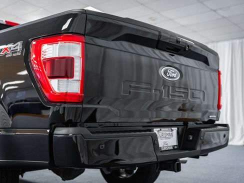 Used 2023 Ford F150 Lariat w/ Equipment Group 502A High image 6