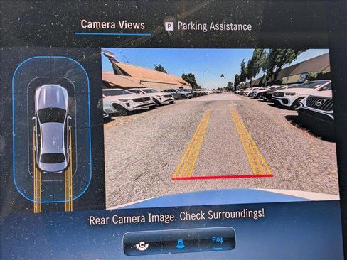 New 2025 Mercedes-Benz C 300 Sedan image 12