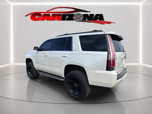 Used 2015 GMC Yukon SLT w/ Open Road Package AWD/4WD image 9