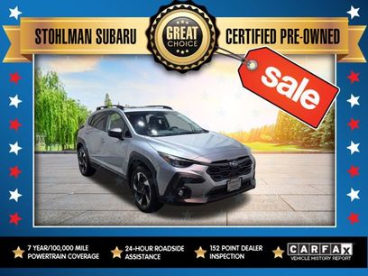 Certified 2025 Subaru Crosstrek 2.5i Limited w/ Crosstrek Mirror Package