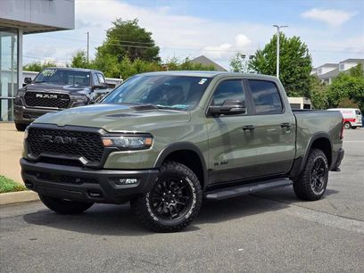 Used 2026 RAM 1500 Rebel w/ G/T Package