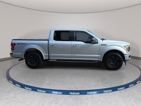 Used 2018 Ford F150 XLT w/ Equipment Group 302A Luxury RWD image 5