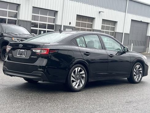 Certified 2025 Subaru Legacy Limited AWD/4WD image 37