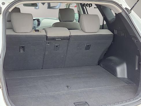 Used 2018 Hyundai Santa Fe Sport AWD/4WD image 8