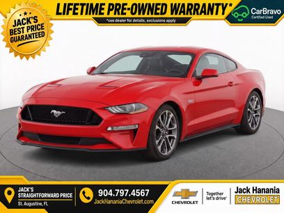 Used 2019 Ford Mustang GT Premium w/ Equipment Group 401A