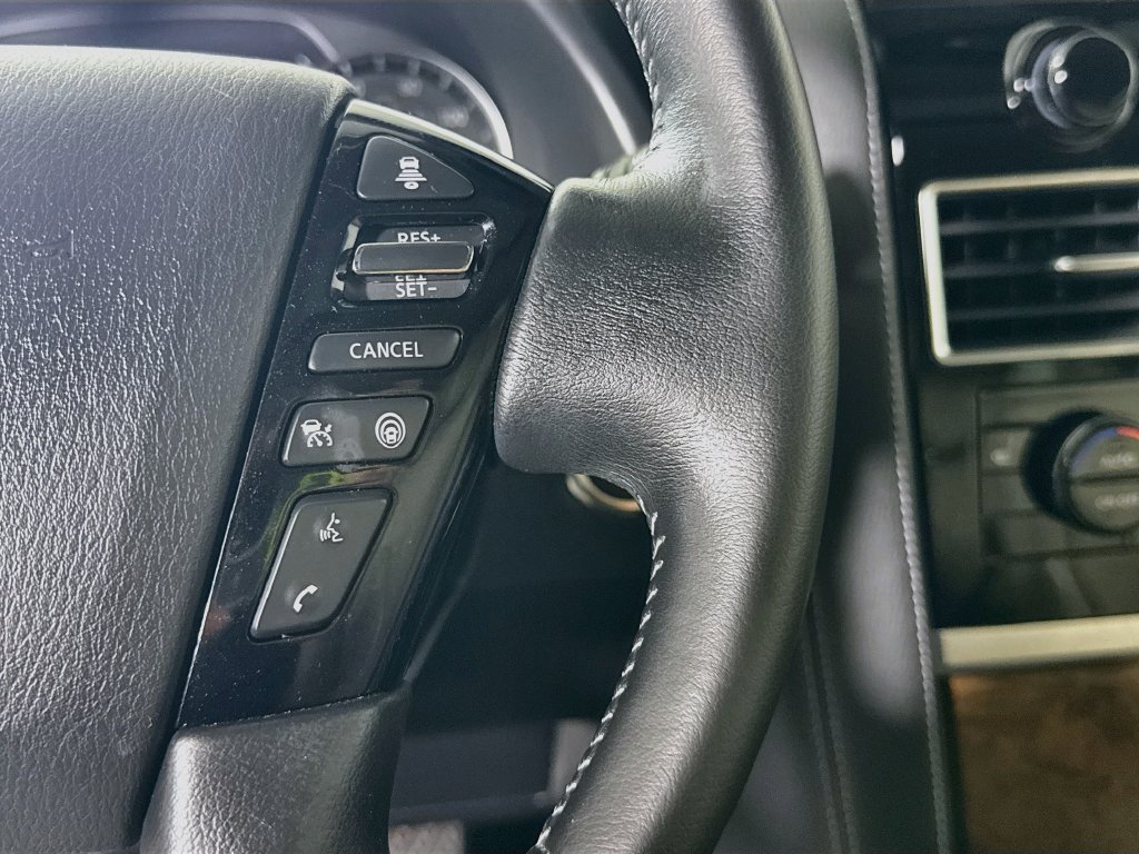 Certified 2022 Nissan Armada SL AWD/4WD image 24