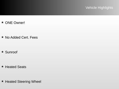 Used 2024 Buick Envista Sport Touring w/ Convenience I Package image 5