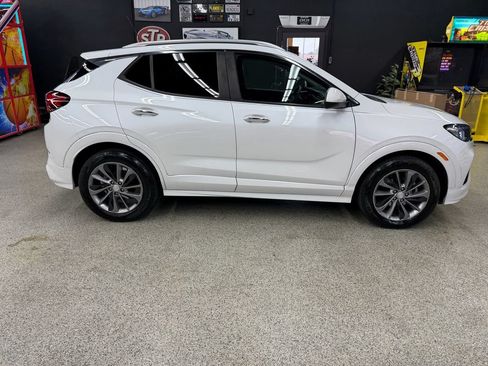 Used 2020 Buick Encore GX Select w/ Sport Touring Package FWD image 6