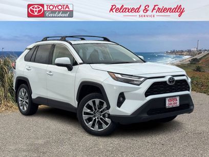 New 2025 Toyota RAV4 XLE Premium