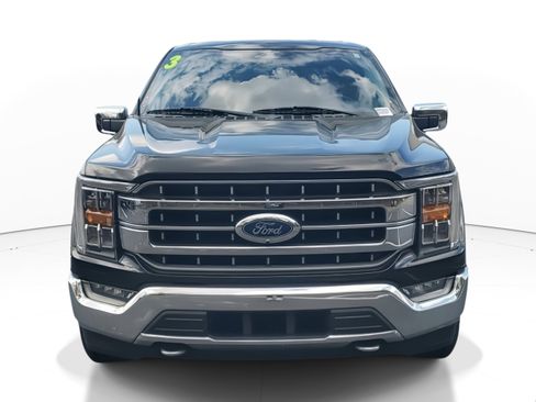 Used 2023 Ford F150 Lariat w/ Trailer Tow Package AWD/4WD image 2