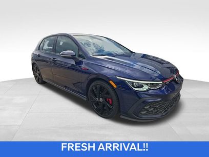 Used 2023 Volkswagen GTI SE w/ SE Leather Package
