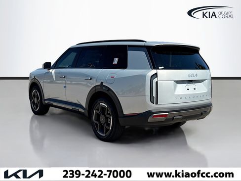 New 2027 Kia Telluride EX image 3