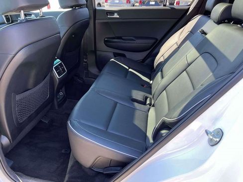 Used 2022 Kia Sportage SX FWD image 6