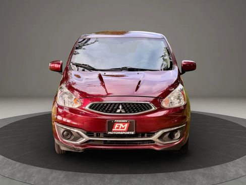 Used 2019 Mitsubishi Mirage ES image 2