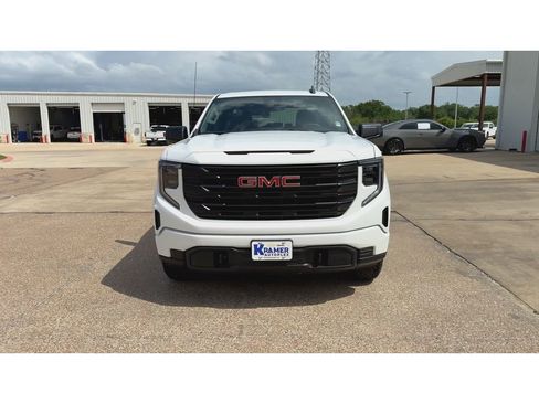 New 2026 GMC Sierra 1500 Pro w/ Graphite Edition AWD/4WD image 3