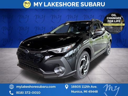 New 2026 Subaru Crosstrek 2.5i Limited AWD/4WD image 3