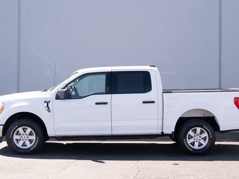 Used 2022 Ford F150 XLT w/ Equipment Group 301A Mid AWD/4WD image 23
