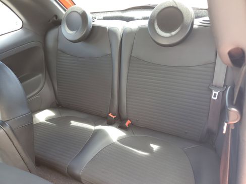 Used 2016 FIAT 500 Sport image 9