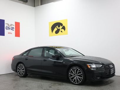Used 2023 Audi A8 L 3.0T