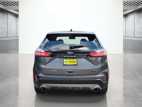 Used 2023 Ford Edge Titanium AWD/4WD image 8