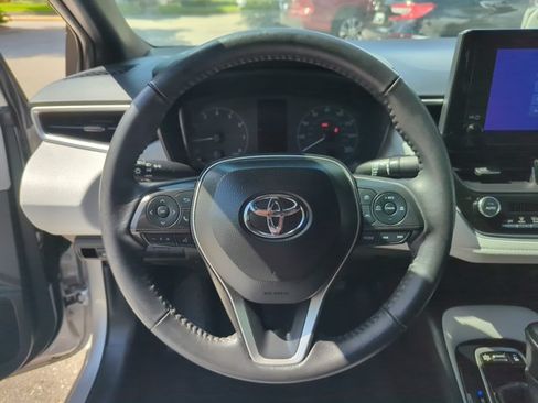 Certified 2024 Toyota Corolla SE FWD image 16