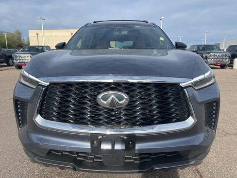 Used 2025 INFINITI QX60 Autograph w/ Cargo Package image 9