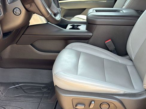 Certified 2024 Chevrolet Tahoe LT w/ Luxury Package RWD image 15