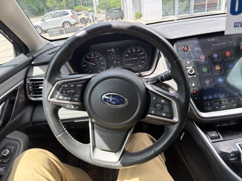 Used 2023 Subaru Outback Onyx Edition AWD/4WD image 17