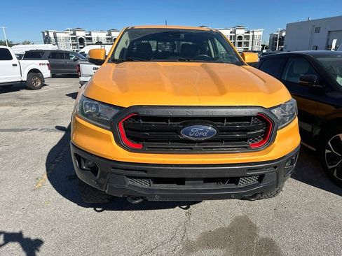 Used 2021 Ford Ranger Lariat w/ Tremor Off-Road Package AWD/4WD image 3