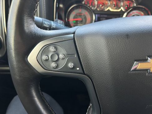 Used 2017 Chevrolet Silverado 1500 LTZ Z71 w/ LTZ Plus Package image 17