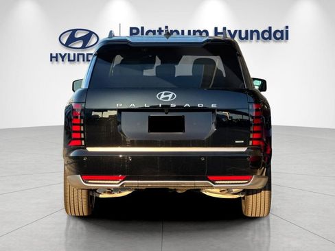 New 2026 Hyundai Palisade Calligraphy AWD/4WD image 5