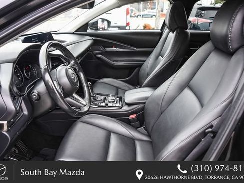 Certified 2024 MAZDA CX-30 AWD 2.5 S w/ Preferred Package image 17