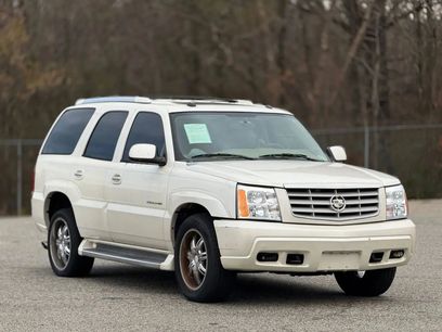 Used 2004 Cadillac Escalade Luxury