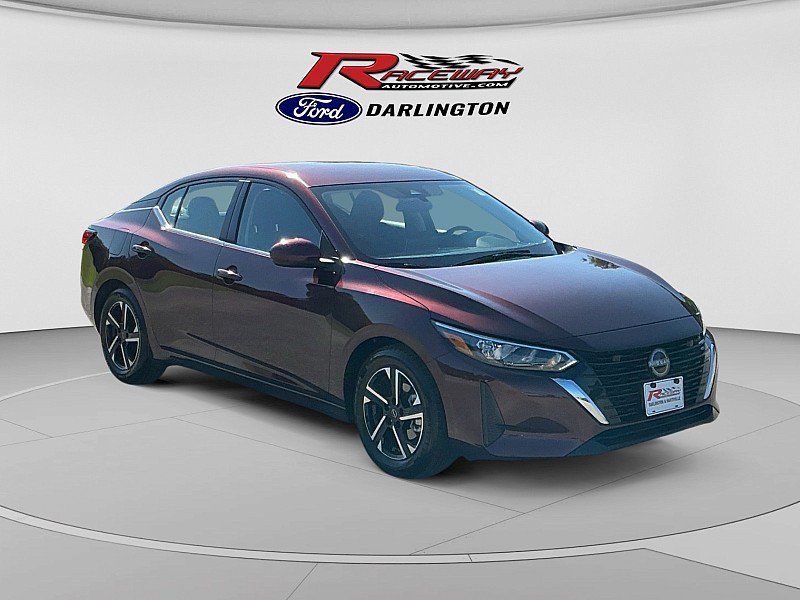 Used 2025 Nissan Sentra SV FWD image 7