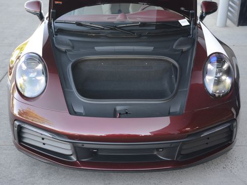 Certified 2021 Porsche 911 AWD/4WD image 34